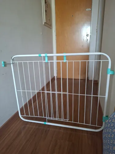 Portão pet/bebê  expansivo