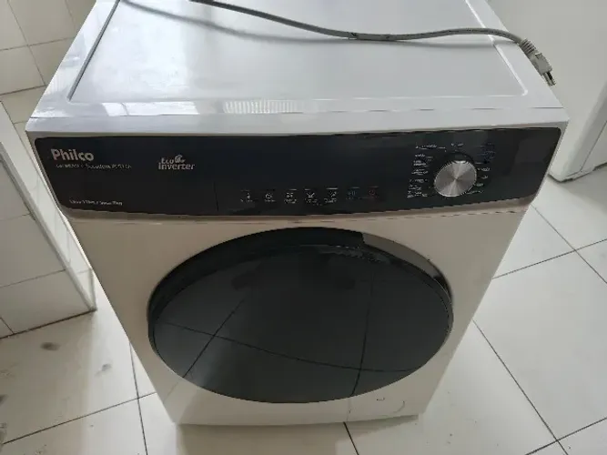 Lava e Seca 11kg Philco com nota fiscal e garantia