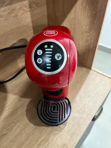 Cafeteira Dolce gusto