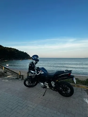 BMW Gs 850 Premium 10.800km
