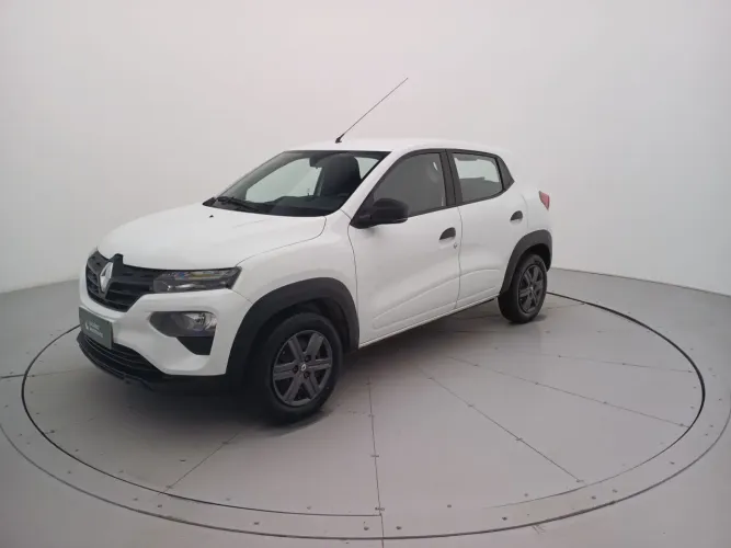 Renault Kwid 1.0 Zen 2026