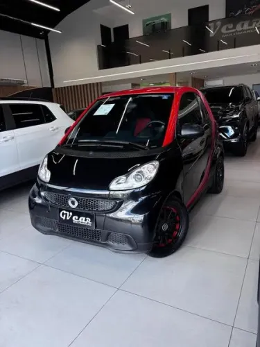 Smart Fortwo Passion Cabrio 1.0 62kw/tritop 2013