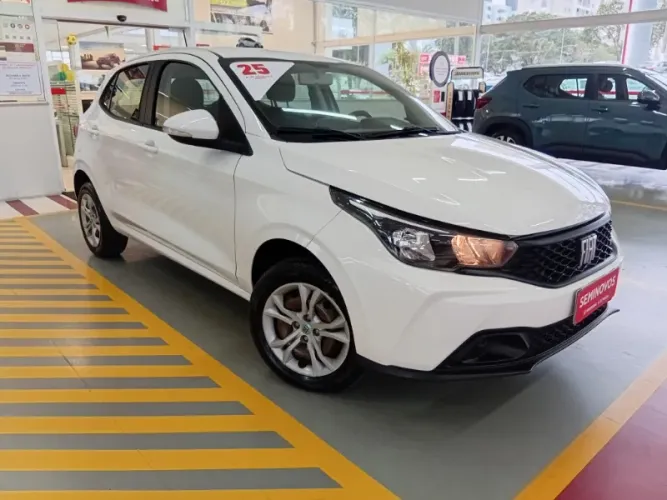 Fiat Argo Drive 1.0 6V Flex 2025