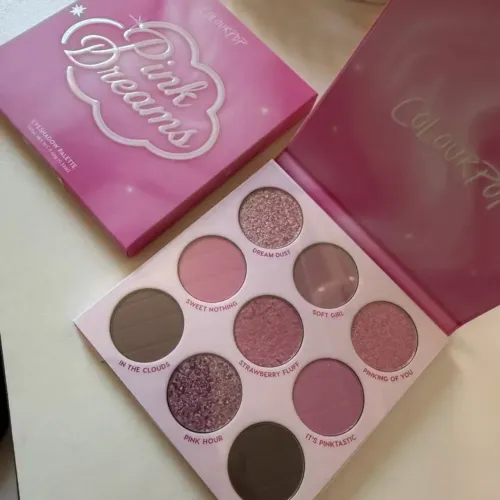Paleta importada colourpop