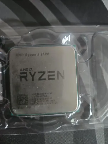 Ryzen 5 2600 Condição Excelente