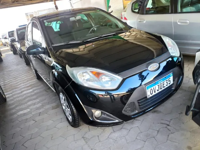 Ford Fiesta S 1.0 8V Flex 5P 2014