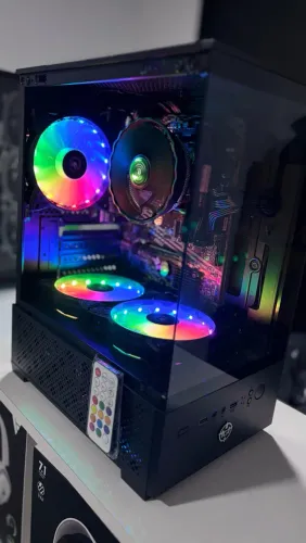 PC Ryzen 5 3400G | 8GB DDR4 | SSD 240GB | Radeon Vega 11