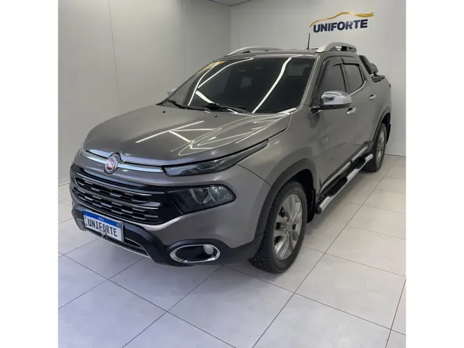 Fiat Toro Ranch 2.0 16V 4X4 Diesel Aut. 2020