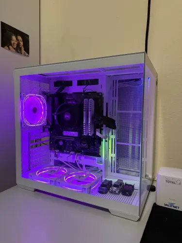 PC GAMER COMPUTADOR CPU