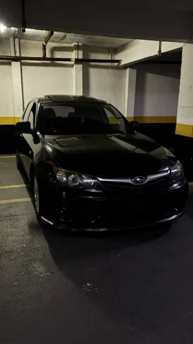 Subaru Impreza 2.0 16V 160cv Aut. 2010