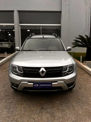 Renault Duster Dynamique 1.6 Hi-flex 16V Mec. 2016