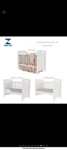 Berço americano 