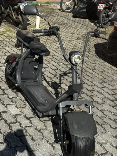 Scooter Elétrica 2000W - Aceito Propostas