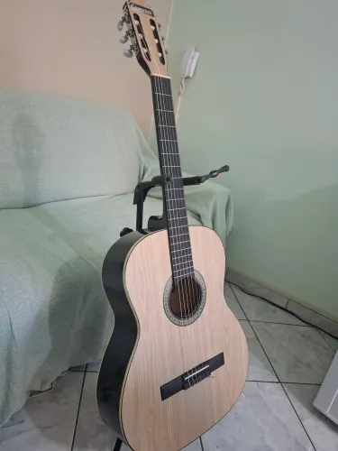 Violão acústico Nylon