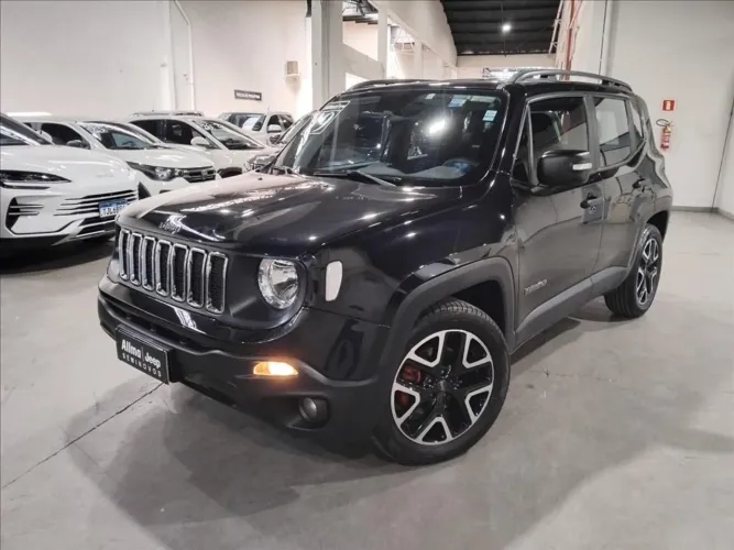 Jeep Renegade 1.8 4X2 Flex 16V Aut. 2019