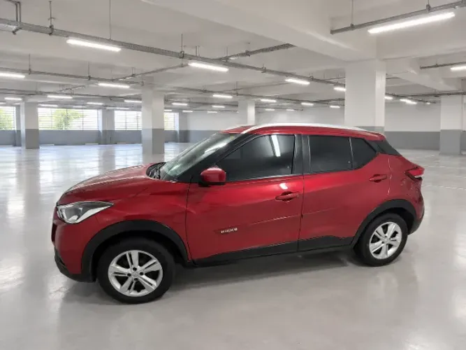 Nissan Kicks S Direct 1.6 16V Flex 5P Aut.(pcd) 2020
