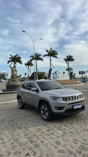 Jeep Compass Longitude 2.0 4X2 Flex 16V Aut. 2019