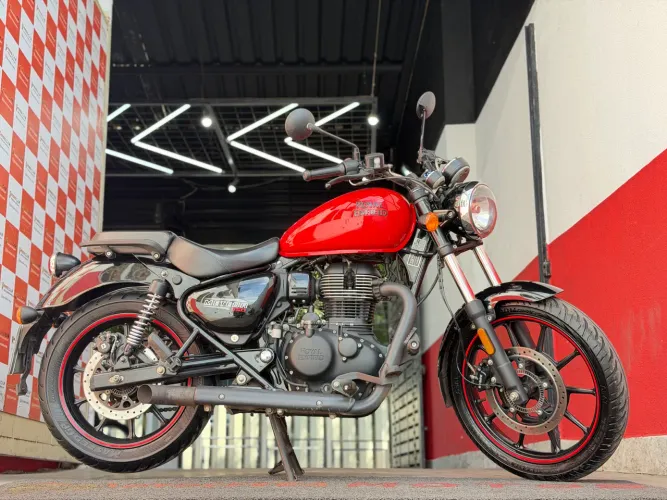 I/ROYAL ENFIELD METEOR 350 | DISPONÍVEL