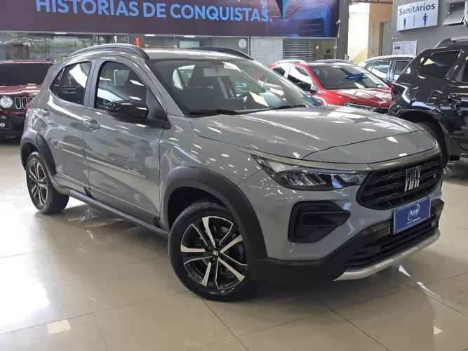Fiat Pulse Audace 1.0 Turbo 200 Flex Aut. 2025
