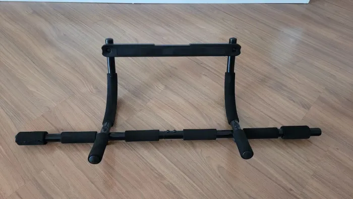 Vendo Barra Multifuncional Liveup Sports Para Porta