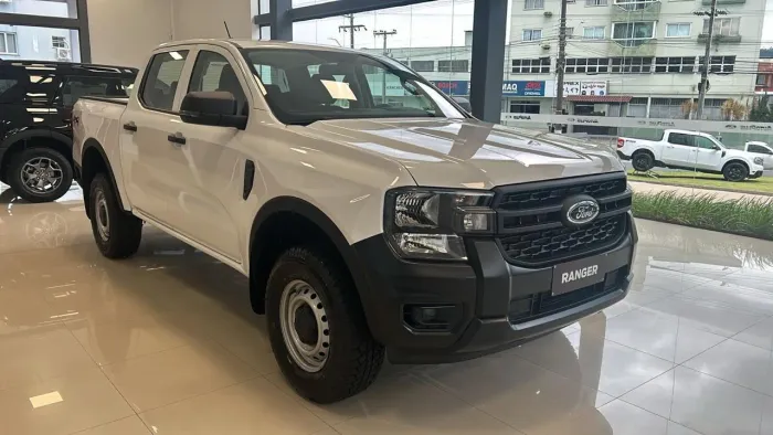 Ford Ranger XL 2.0l 4X4 2026