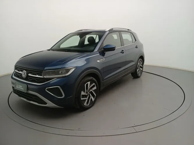 Volkswagen T-Cross Highline 1.4 TSI Flex 16V 5P AUT 2025