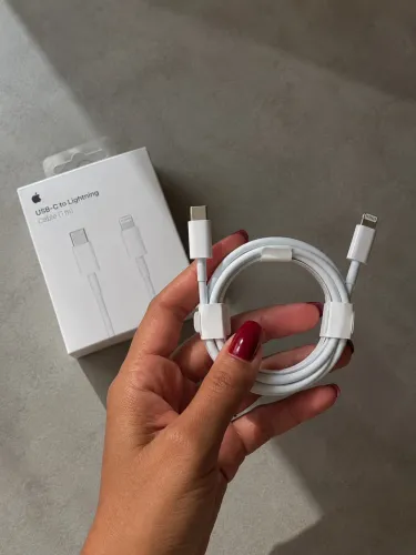 Cabo iPhone Original USB-C lightning