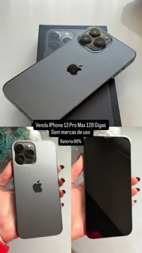 iPhone 13 Pro Max 128 GB