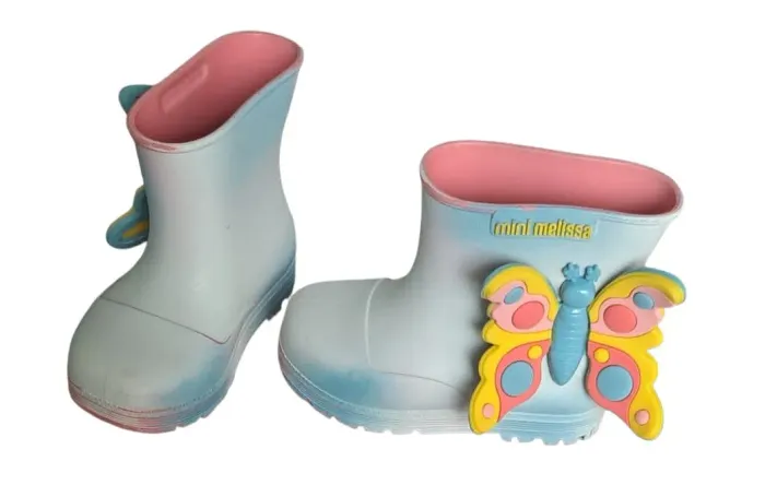 Mini Melissa Welly Wonderland Baby