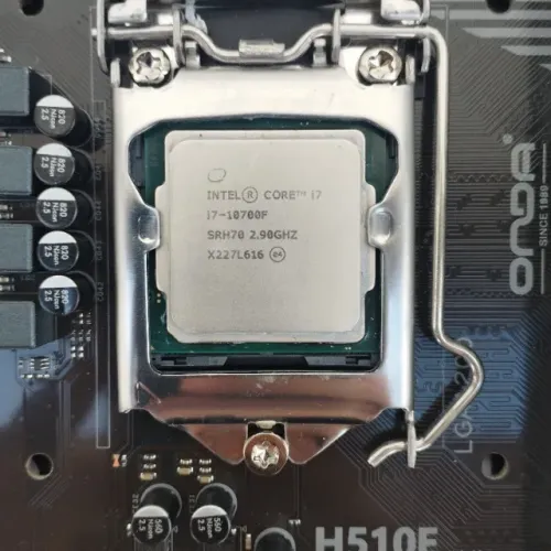 Processador i7 10700F