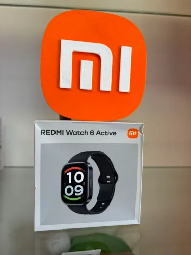 Smartwatch Redmi Watch 6 Active Original Lacrado Lançamento