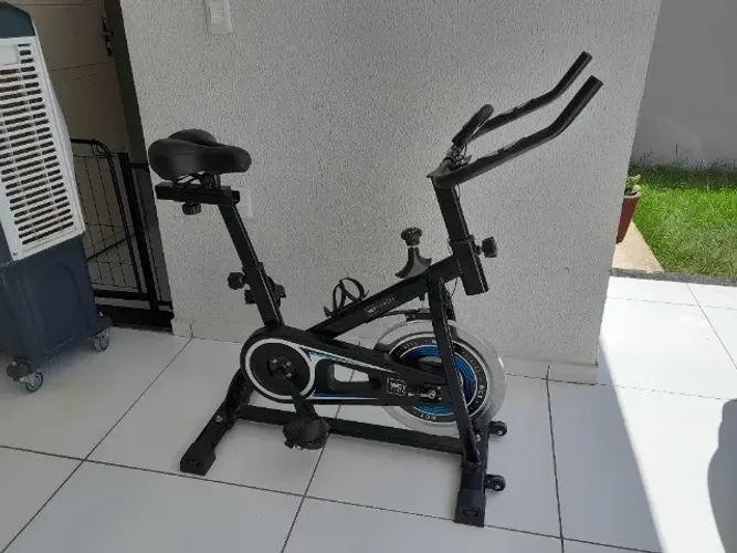 Bicicleta Ergonômica