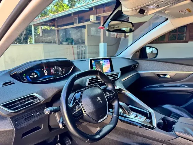 Peugeot 5008 Griffe Pack 1.6 Turbo 16V 5P Aut. 2019
