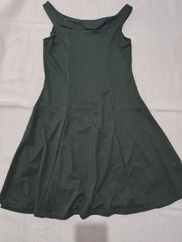 Vestido verde