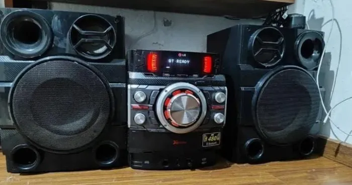 LG Xboom 1480 rms