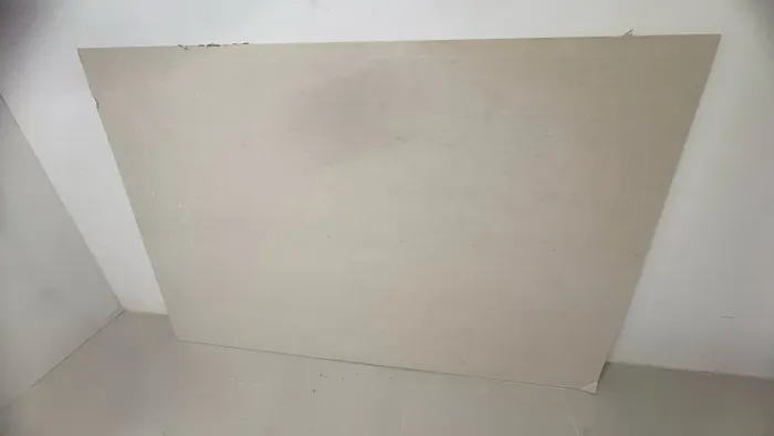 1 placa Drywall 180x120 cm NOVA