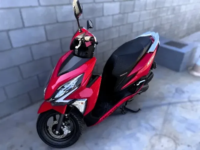 Honda Elite 125cc 2020/2020 (Impecável, Econômica e Pronta pra Rodar!)