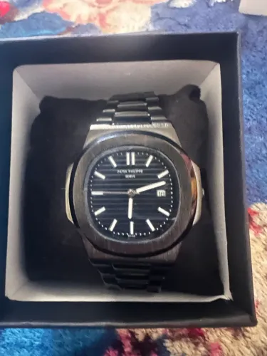 Relógio patek philippe geneva