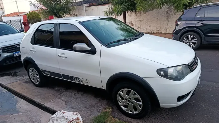 Fiat Palio WAY 1.0 Fire Flex 8V 5P 2015
