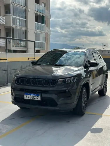 Jeep Compass S T270 1.3 TB 4X2 Flex AUT 2023