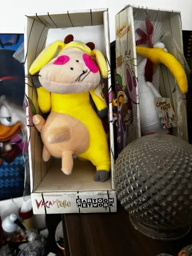 Pelúcia cartoon network