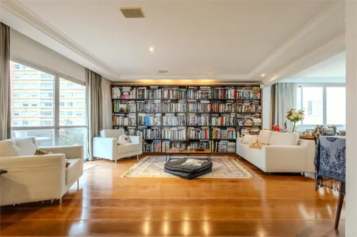 Imóvel para venda tem 300 metros quadrados com 4 quartos em Paraíso - São Paulo - SP