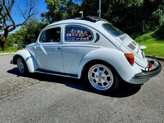 Volkswagen Fusca (álcool) 1984
