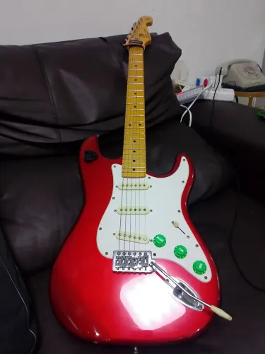 Guitarra SX VTG SERIES CUSTOM HANDMADE