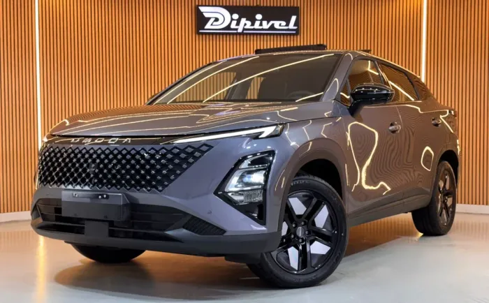 Omoda 5 Luxury 1.5 TB FWD 2027