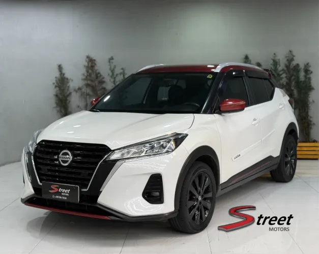 Nissan Kicks Xplay 1.6 16V Flex AUT 2022