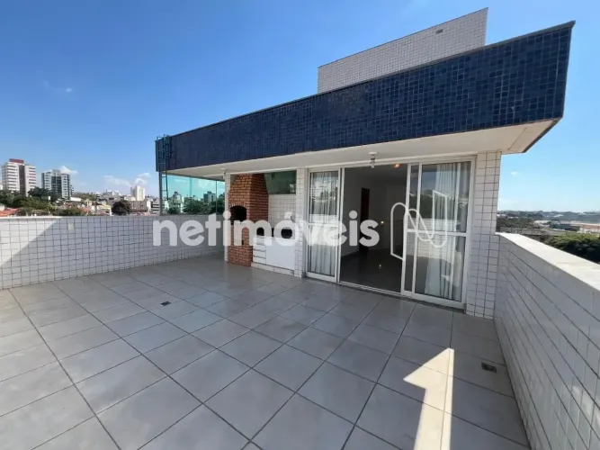 Cobertura aproximadamente de 206,00m²;, 04 quartos, 02 suítes, 03 vagas, elevador, no Jara