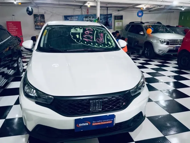 Fiat Argo Drive 1.0 6V Flex 2023