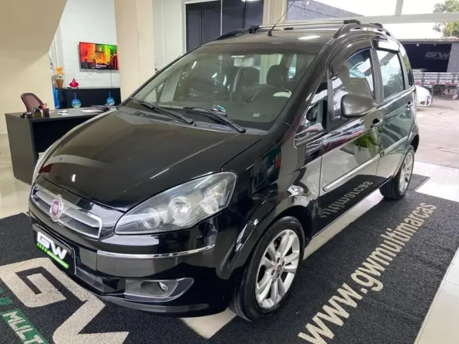 Fiat Idea Essence 1.6 Flex 16V 5P 2015