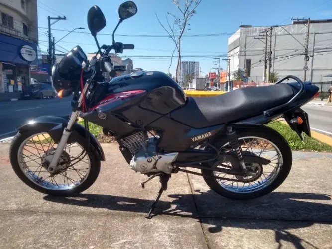 YAMAHA YBR FACTOR 125 K 2016
